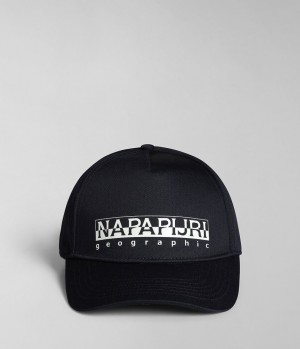 Napapijri Box Cap Hoeden Heren Donkerblauw | OQFBRPK-94