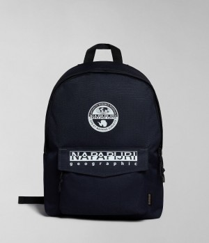 Napapijri Hornby Backpack Rugzakken Heren Donkerblauw | CXTHIPE-38