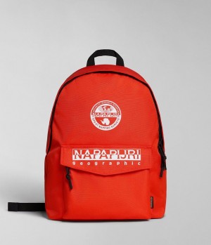 Napapijri Hornby Backpack Rugzakken Heren Oranje | LMFDSUQ-23