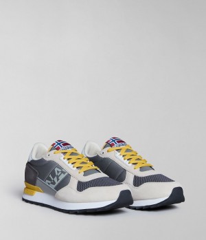 Napapijri Stab Trainers Sportschoenen Heren Multicolour | VERGFZN-09