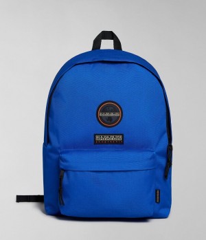 Napapijri Voyage Backpack Rugzakken Heren Blauw | XLBDYAR-91