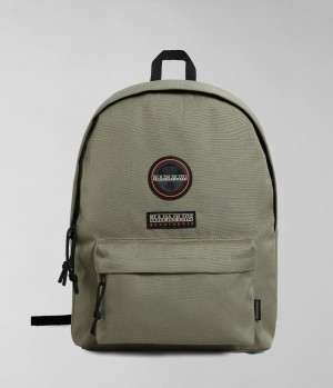 Napapijri Voyage Backpack Rugzakken Heren Groen | OBNQZHL-26