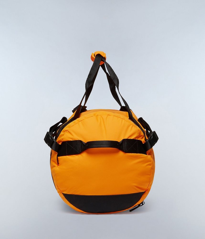 Napapijri Bering Travel Duffle Bag Plunjezak Kinderen Oranje | CNJHAOF-68