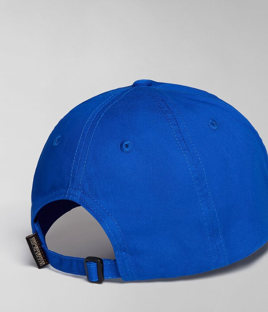 Napapijri Falis Cap Hoeden Heren Blauw | GLOIXHU-26